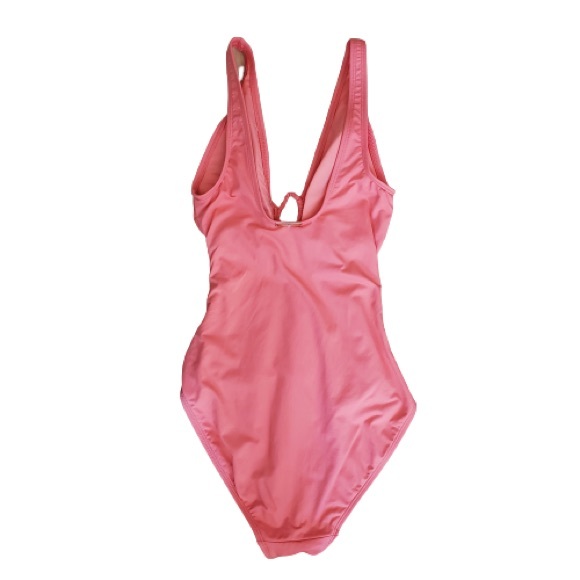 LAUREN RALPH LAUREN Halter One Piece Swim Size S - Picture 9 of 10